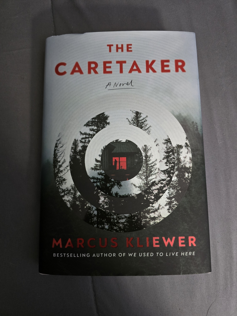 The Caretaker by Marcus Kliewer